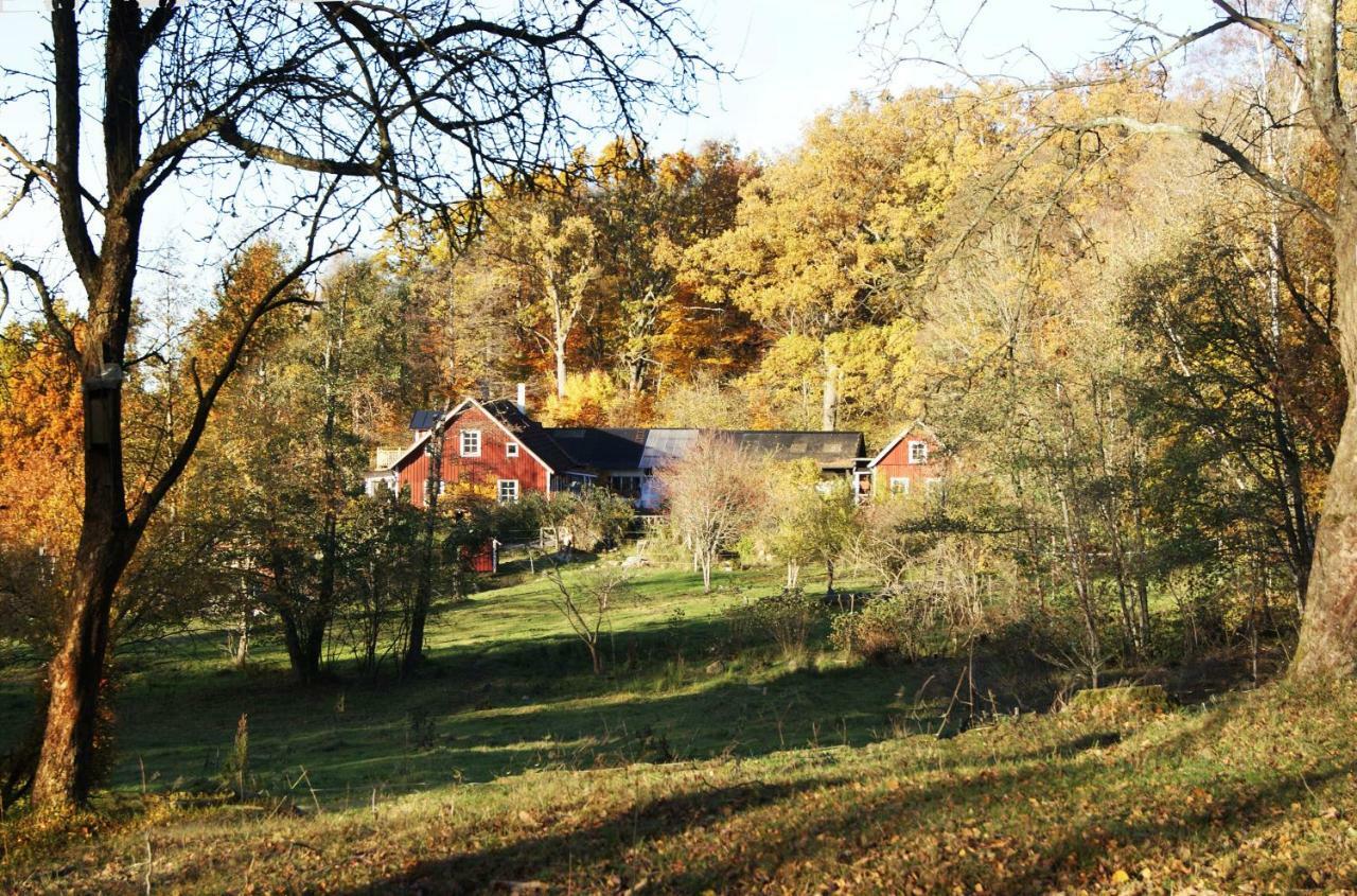 Vila Sovrods Hage Höör Exteriér fotografie