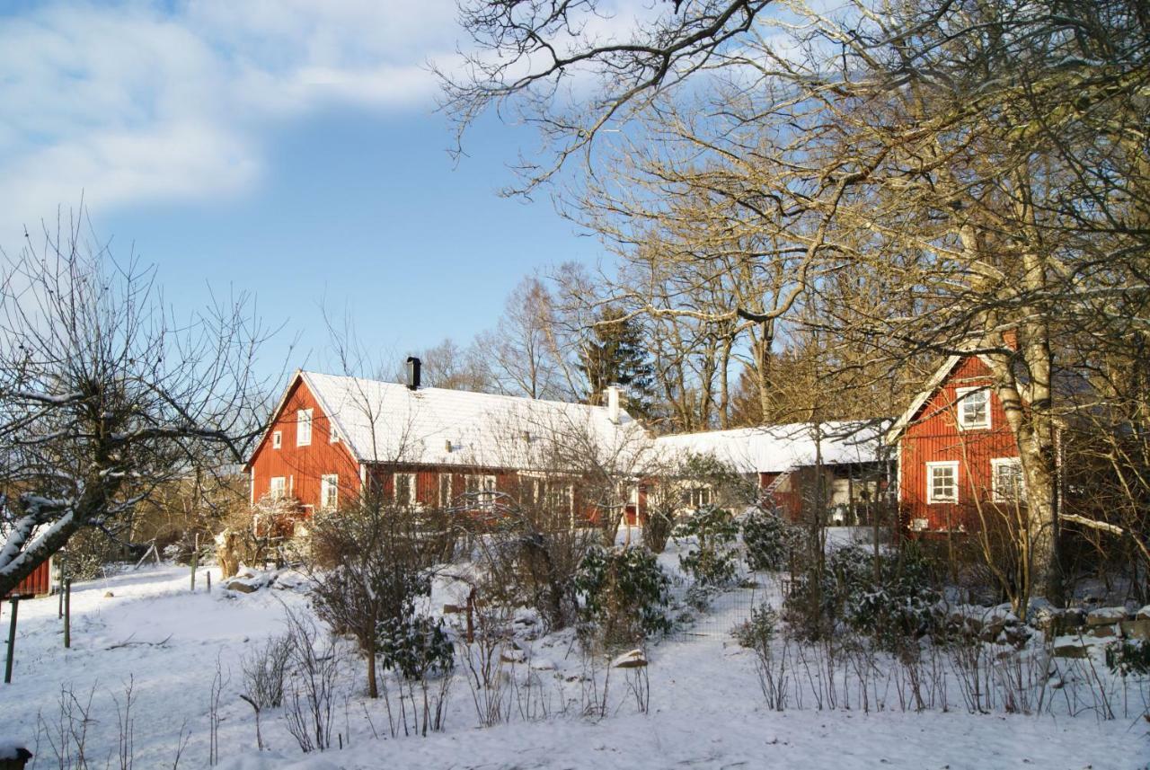 Vila Sovrods Hage Höör Exteriér fotografie